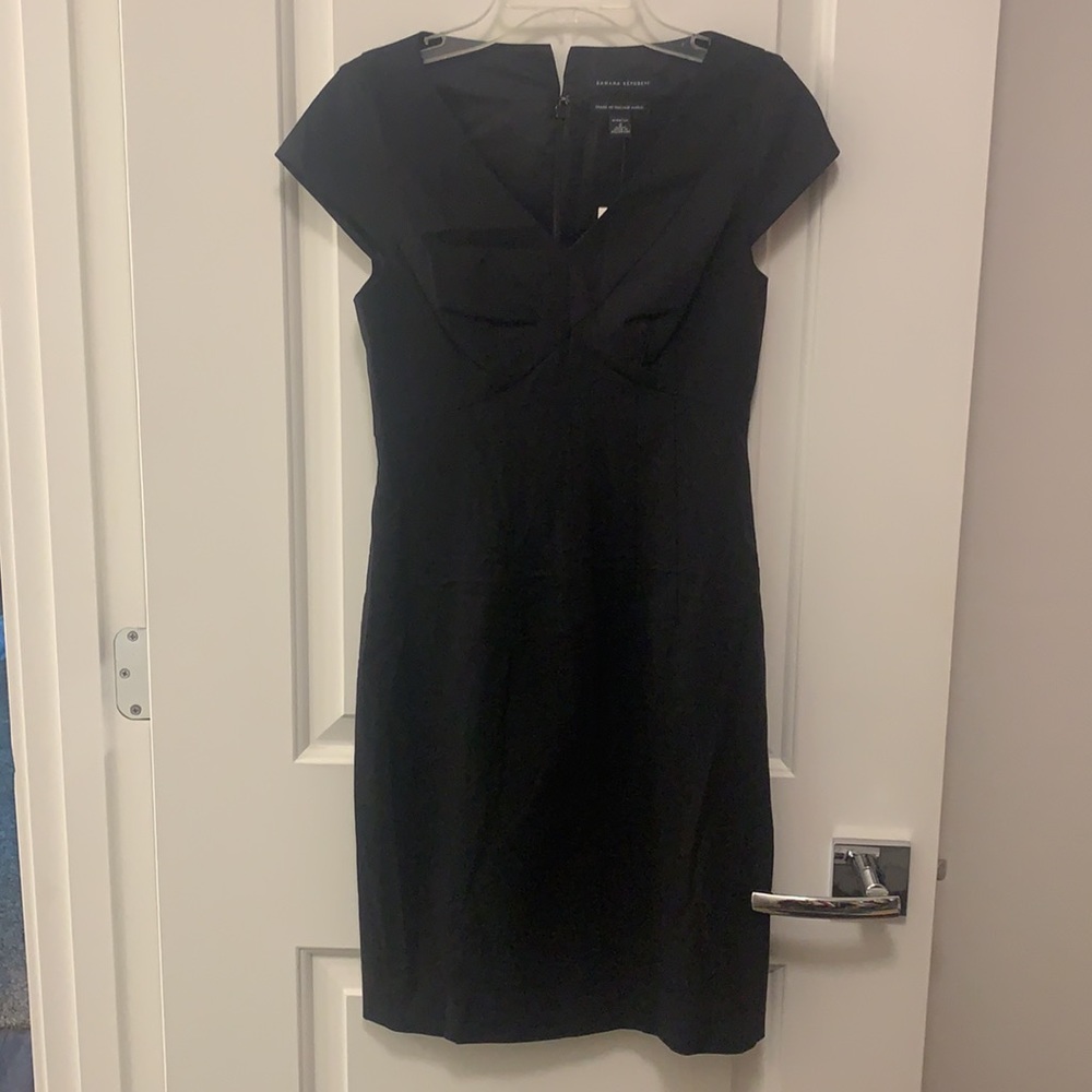 NWT Banana Republic classic LBD